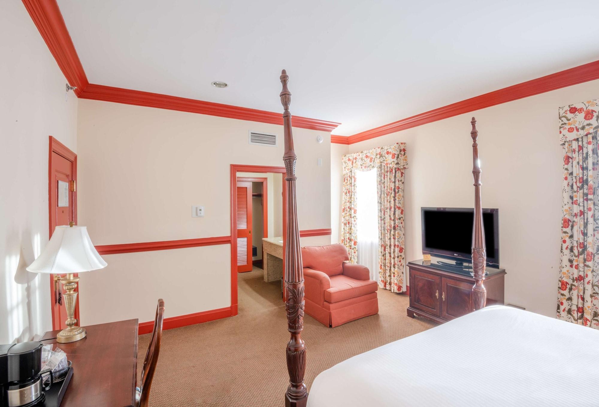 The Founders Inn & Spa Tapestry Collection By Hilton Вирджиния-Бич Экстерьер фото