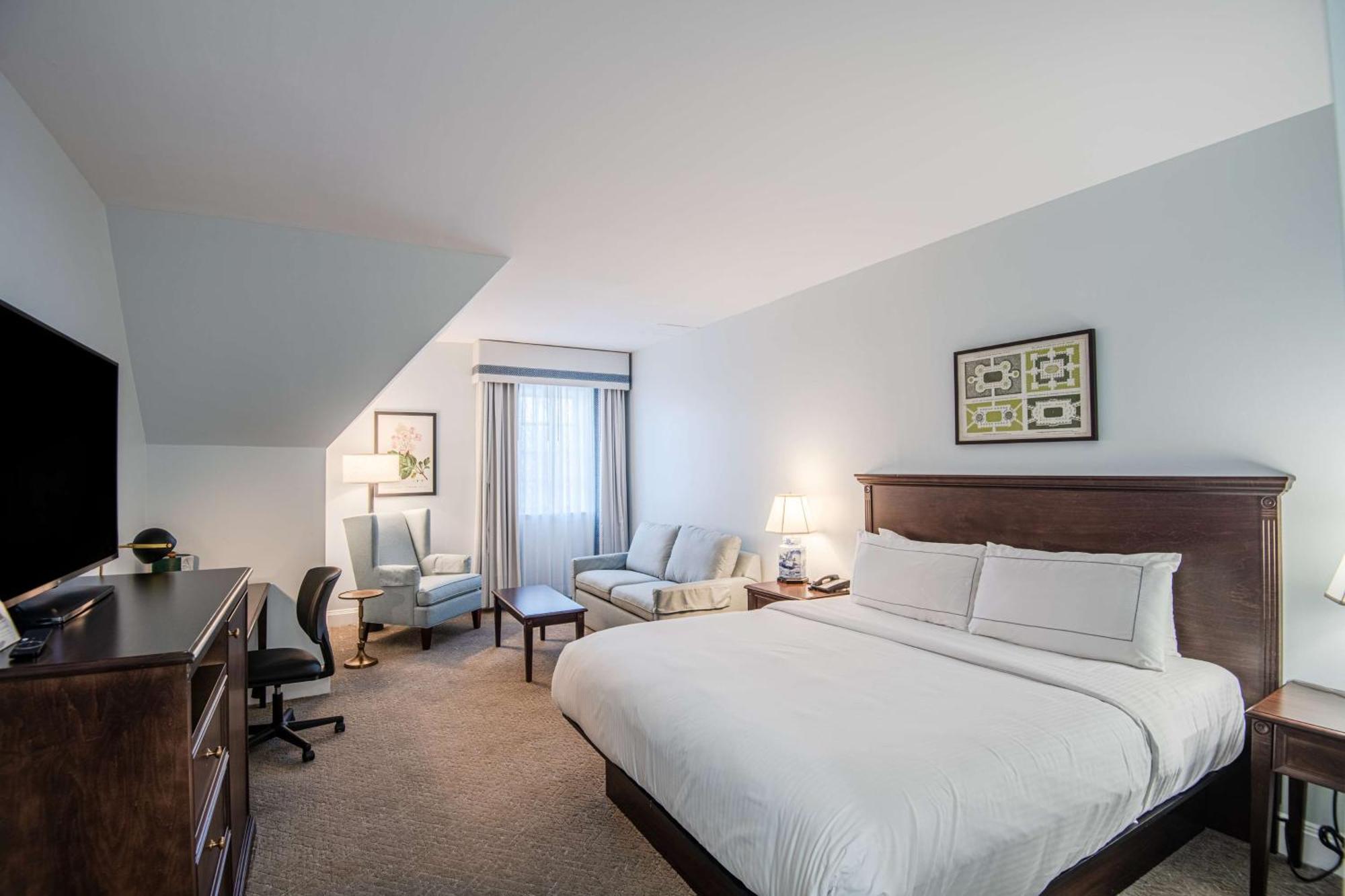 The Founders Inn & Spa Tapestry Collection By Hilton Вирджиния-Бич Экстерьер фото