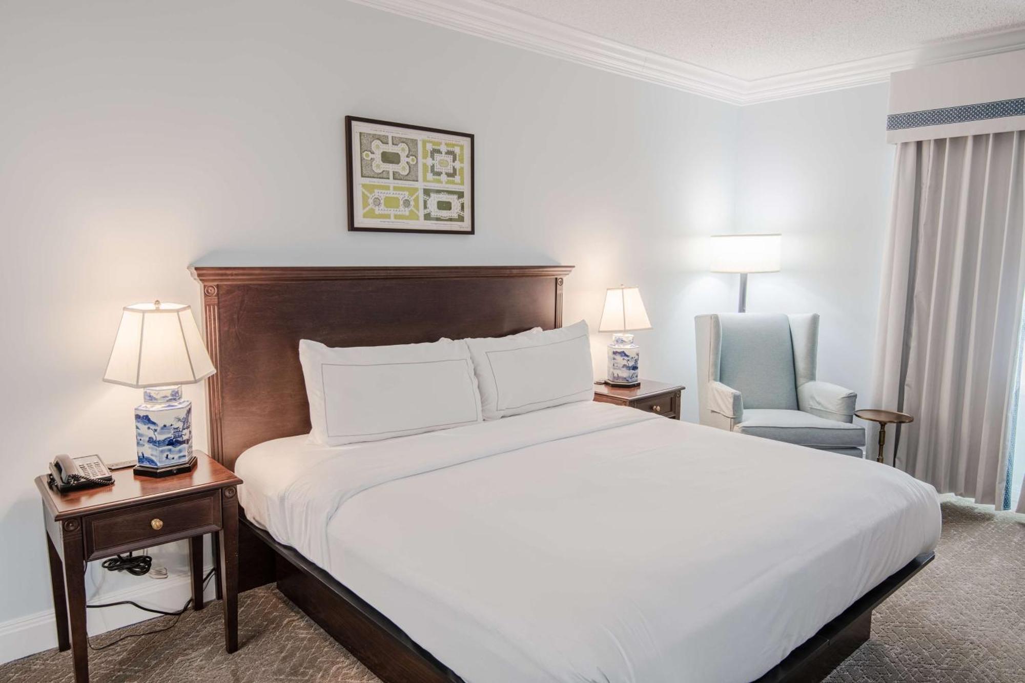 The Founders Inn & Spa Tapestry Collection By Hilton Вирджиния-Бич Экстерьер фото